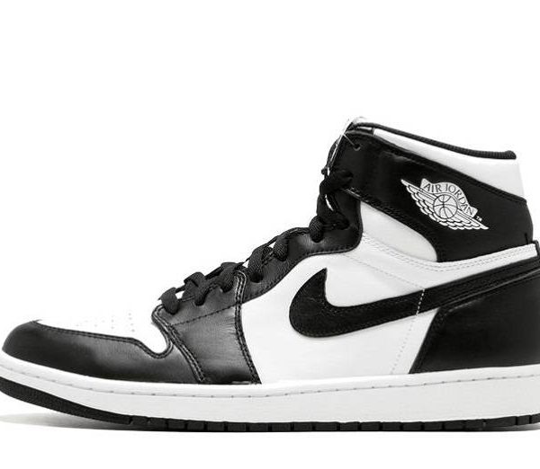 Jordan 1 Retro High OG "Black/White"