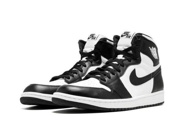 Jordan 1 Retro High OG "Black/White"