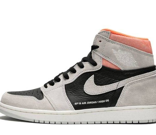 Jordan 1 Retro High OG “Neutral Grey”