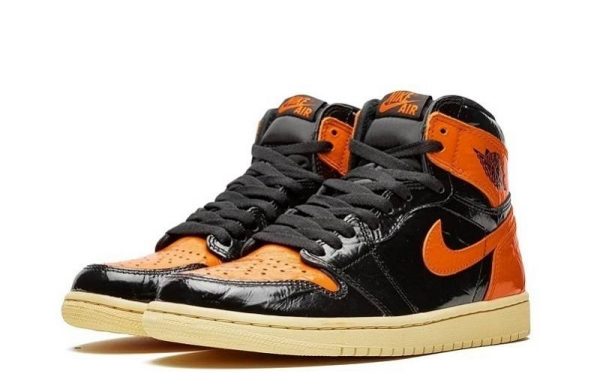 Jordan 1 Retro High OG “Shattered Backboard 3.0”