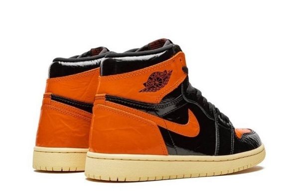 Jordan 1 Retro High OG “Shattered Backboard 3.0”