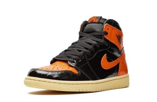 Jordan 1 Retro High OG “Shattered Backboard 3.0”