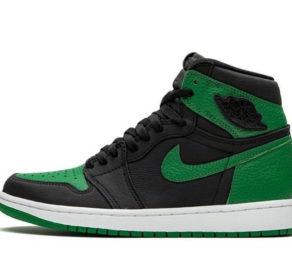 Air Jordan 1 Retro High OG “Pine Green”