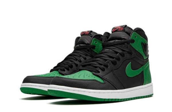 Air Jordan 1 Retro High OG “Pine Green”