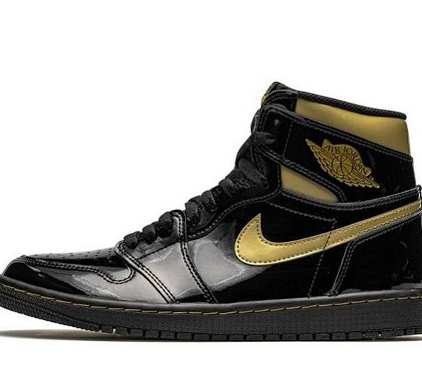 Air Jordan 1 High OG “Metallic Gold”