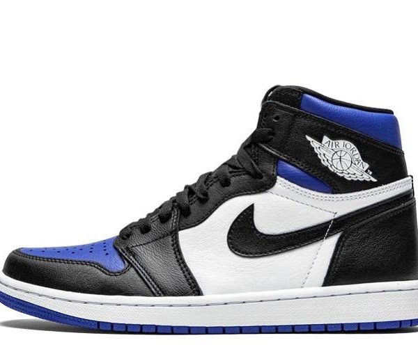 Jordan 1 High OG “Royal Toe”