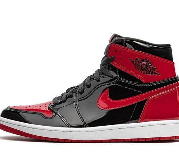 Air Jordan 1 High OG “Bred Patent”