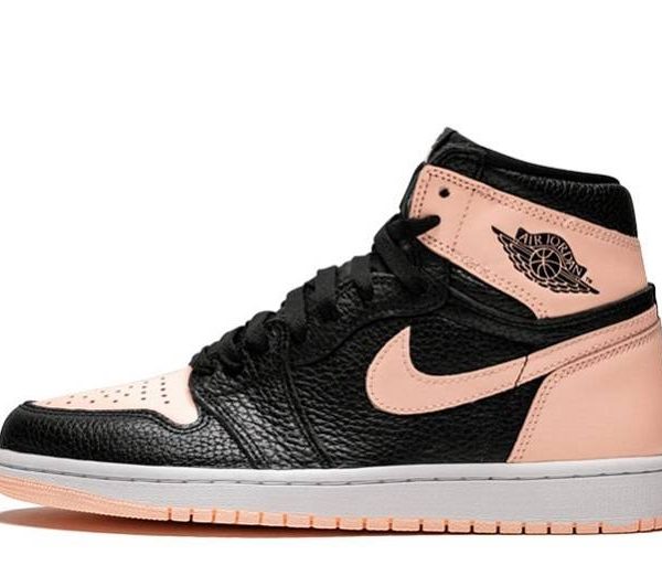 Air Jordan 1 Retro High OG “Crimson Tint”