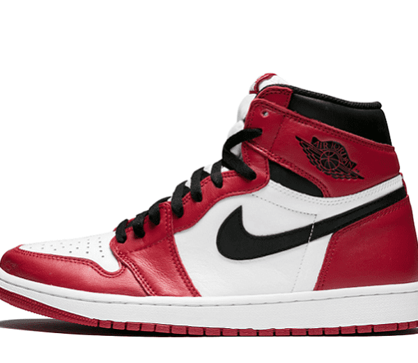 Air Jordan 1 Retro High OG "Chicago"