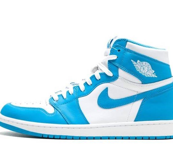 Jordan 1 Retro High OG "UNC"