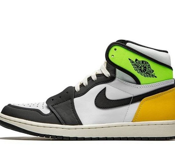 Air Jordan 1 High OG “Volt Gold”