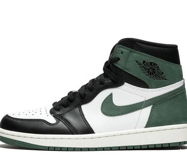 Air Jordan 1 Retro High OG "Clay Green"