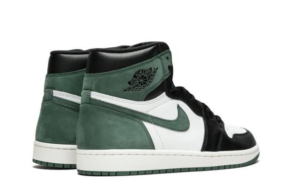 Air Jordan 1 Retro High OG "Clay Green"