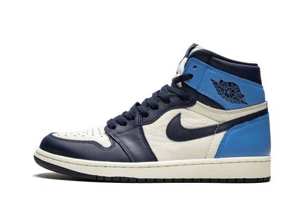 Jordan 1 Retro High OG “Obsidian”