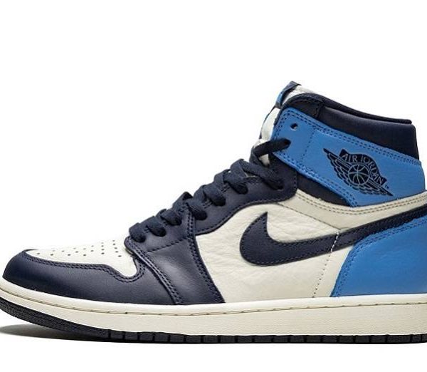 Jordan 1 Retro High OG “Obsidian”