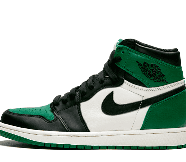 Air Jordan 1 Retro High OG "Pine Green"