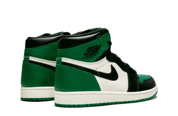 Air Jordan 1 Retro High OG "Pine Green"