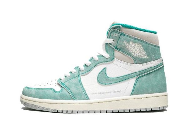 Air Jordan 1 Retro High OG "Turbo Green"