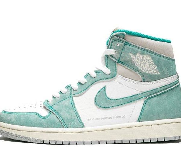 Air Jordan 1 Retro High OG "Turbo Green"