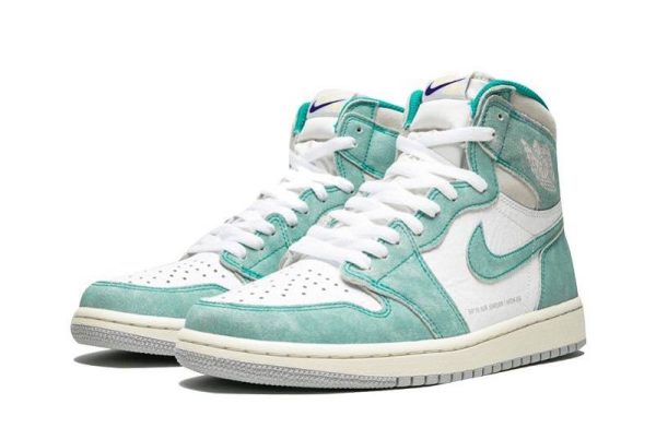 Air Jordan 1 Retro High OG "Turbo Green"