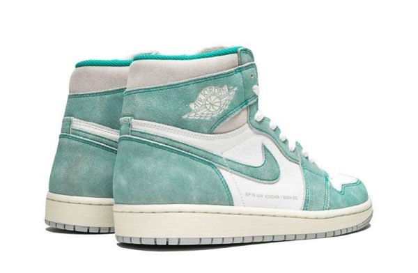 Air Jordan 1 Retro High OG "Turbo Green"