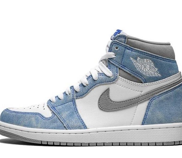 Air Jordan 1 High OG “Hyper Royal”