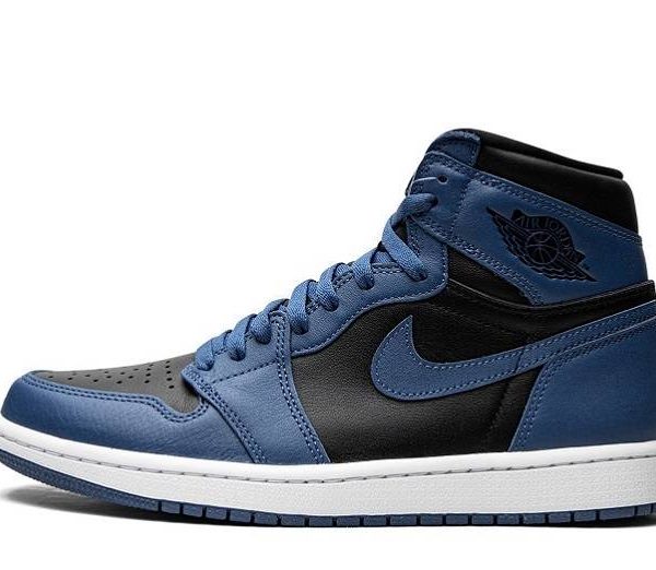 Air Jordan 1 High “Dark Marina Blue”