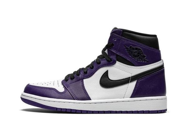 Jordan 1 High OG “Court Purple”