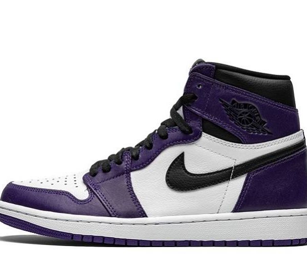 Jordan 1 High OG “Court Purple”