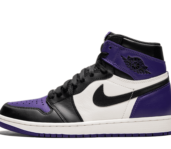 Air Jordan 1 Retro High OG “Court Purple”