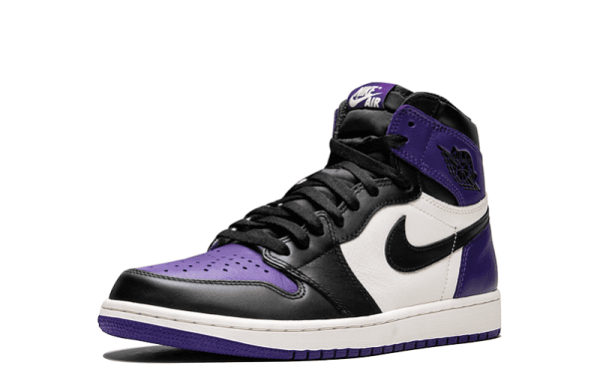 Air Jordan 1 Retro High OG “Court Purple”