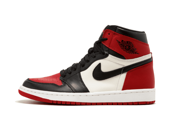 Air Jordan 1 Retro High OG “Bred Toe”