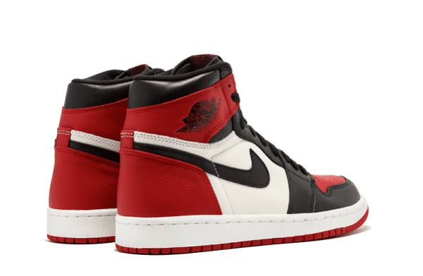 Air Jordan 1 Retro High OG “Bred Toe”