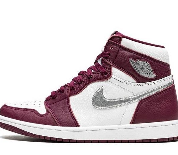 Air Jordan 1 “Bordeaux”