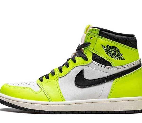 Jordan 1 “Volt” High