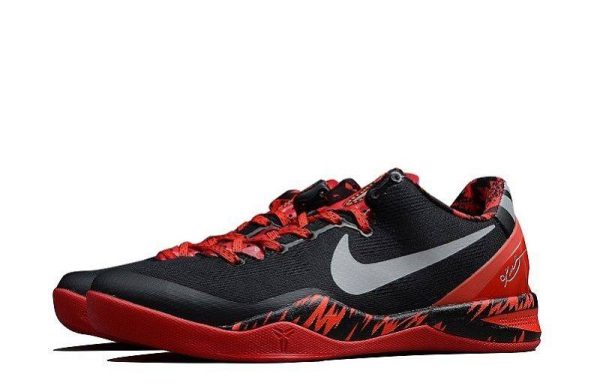 Kobe 8 System “Philippines Pack - Gym Red”