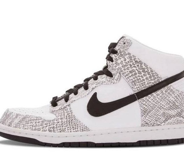 SB Dunks High “Cocoa Snake”