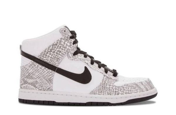 SB Dunks High “Cocoa Snake”