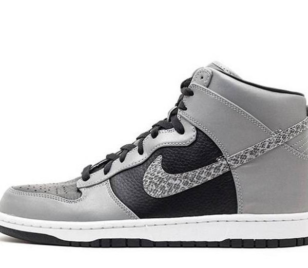 SB Dunks High “3M Snake”