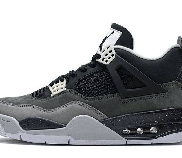 Air Jordan 4 Retro “Fear”