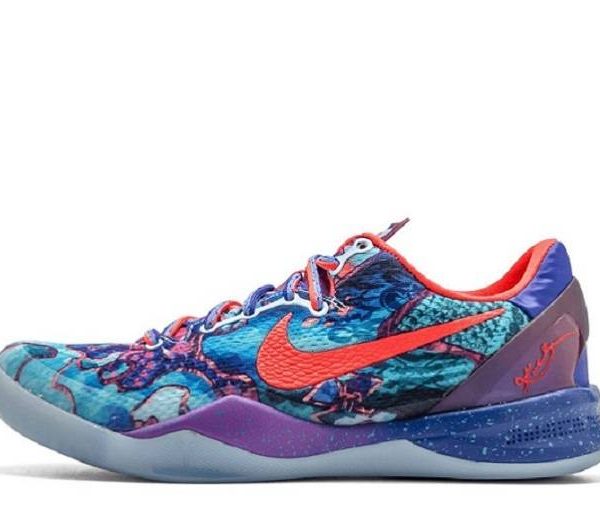 Kobe 8 System Premium “WTK"