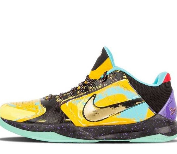 Zoom Kobe 5 "Prelude"