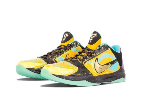 Zoom Kobe 5 "Prelude"