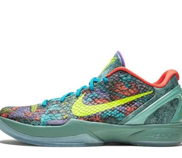 Kobe 6 "Prelude"