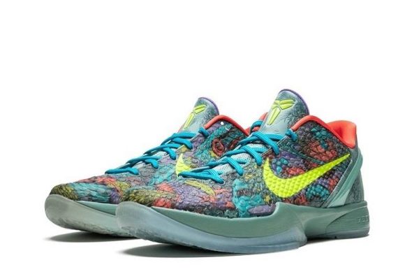 Kobe 6 "Prelude"