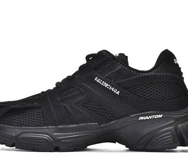 Balenciaga Phantom Sneaker “Black”