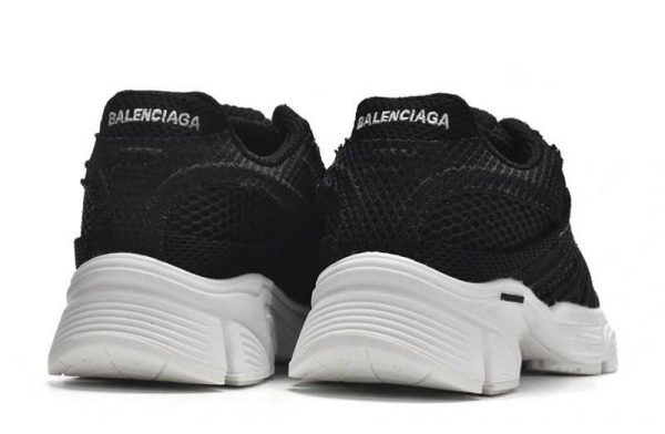 Balenciaga Phantom Sneaker “Black White”