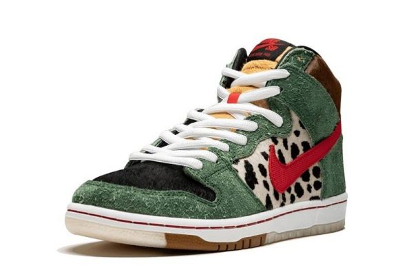 SB Dunk High “Dog Walker”