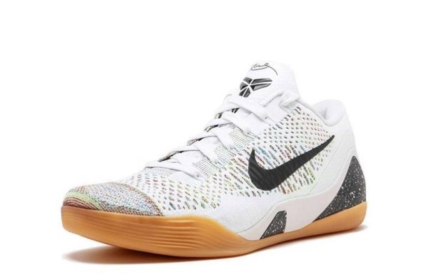 Nike Kobe 9 Low "Milan - White Gum"