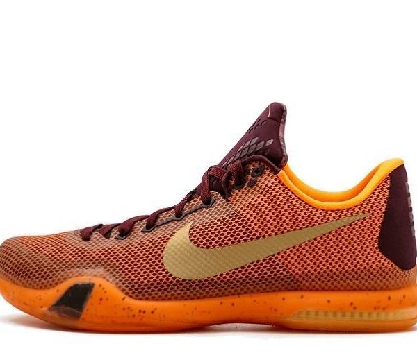 Nike Kobe 10 “Silk Road”